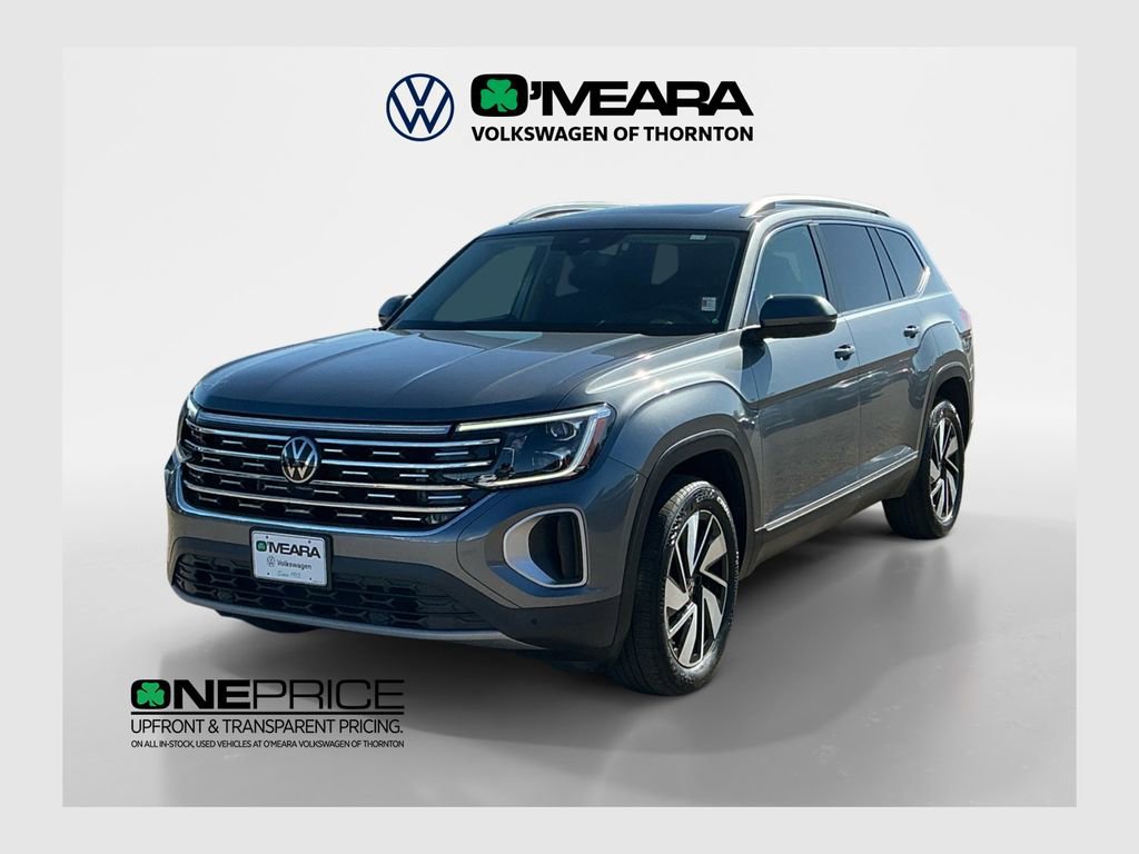 Used 2024 Volkswagen Atlas SEL