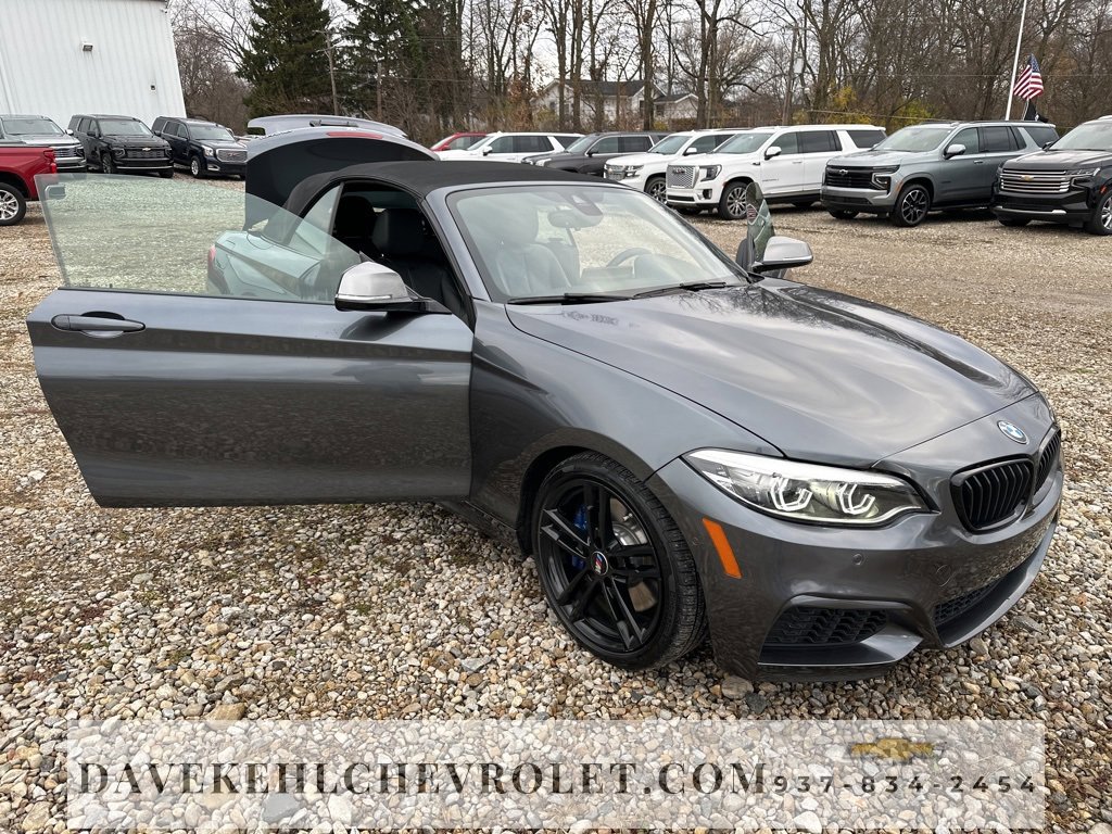 Used 2018 BMW M240i xDrive Convertible image 33