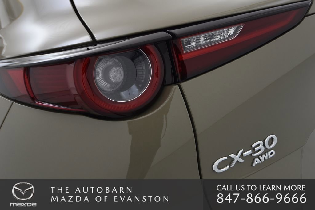 Certified 2025 MAZDA CX-30 Carbon image 31