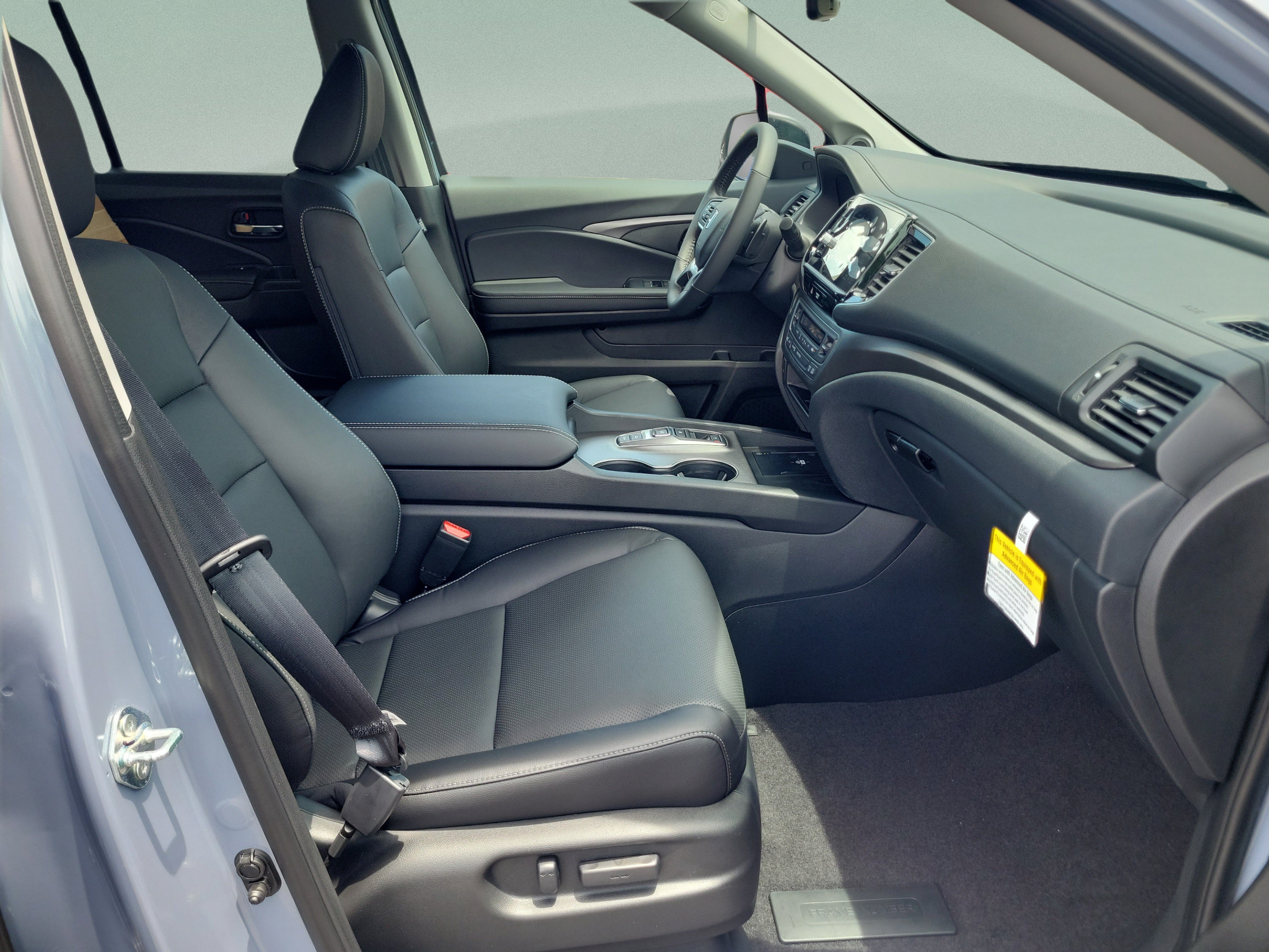 New 2026 Honda Ridgeline RTL image 18