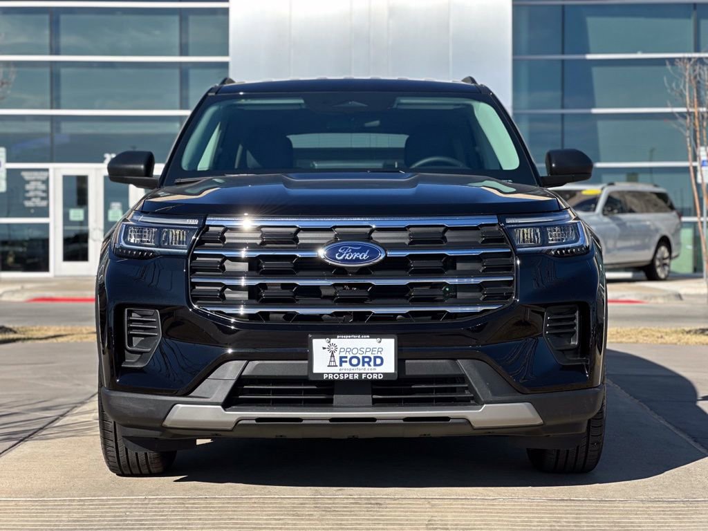 New 2026 Ford Explorer Active image 39