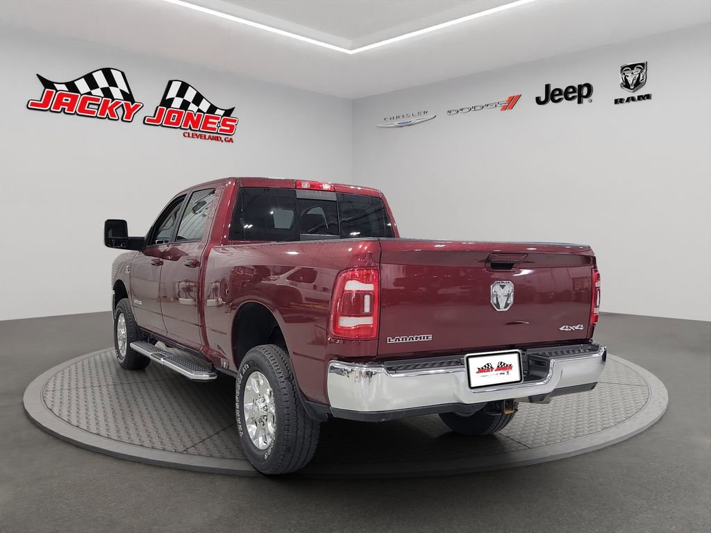 Used 2024 RAM 2500 Laramie w/ Chrome Bumper Package image 7