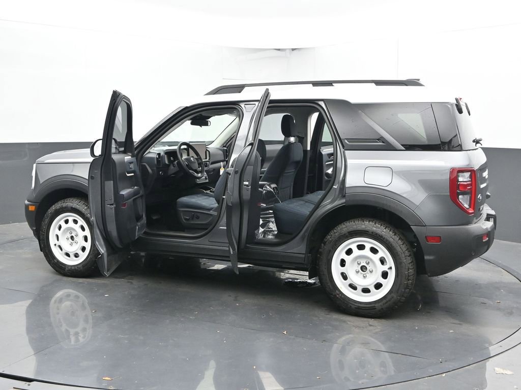 New 2025 Ford Bronco Sport Heritage w/ Convenience Package image 53