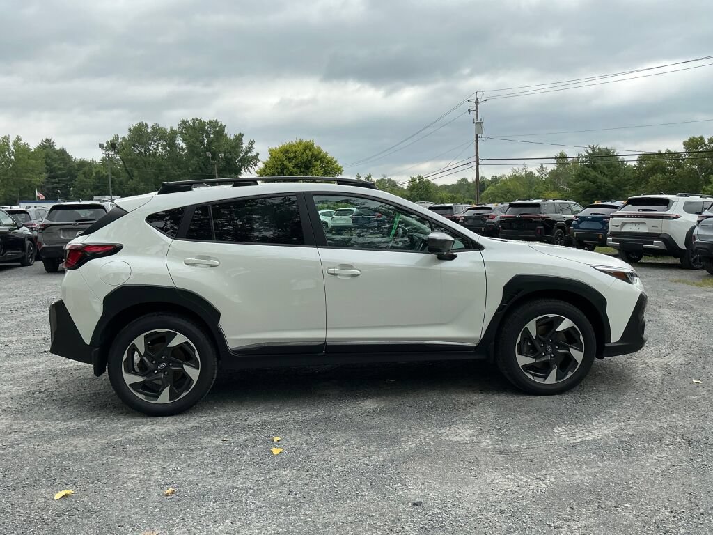 Certified 2025 Subaru Crosstrek 2.5i Limited w/ Popular Package #4A AWD/4WD image 6