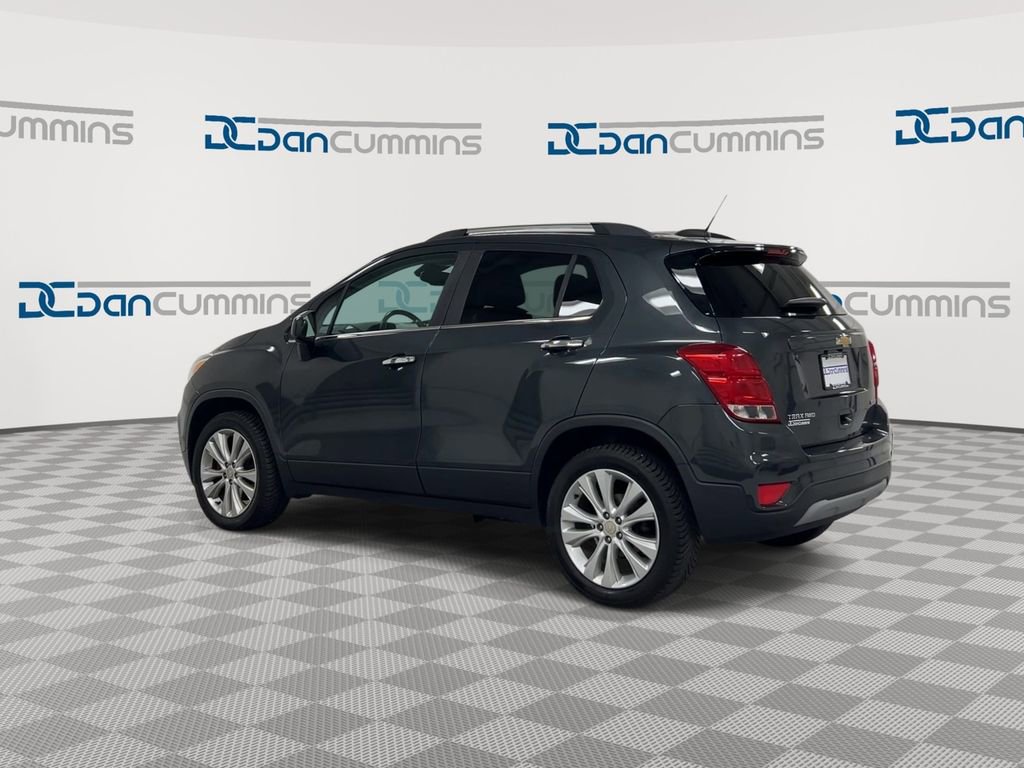 Used 2017 Chevrolet Trax Premier AWD/4WD image 6