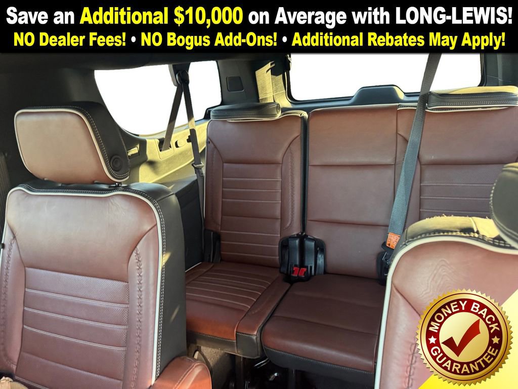 Used 2024 GMC Yukon XL Denali Ultimate image 21