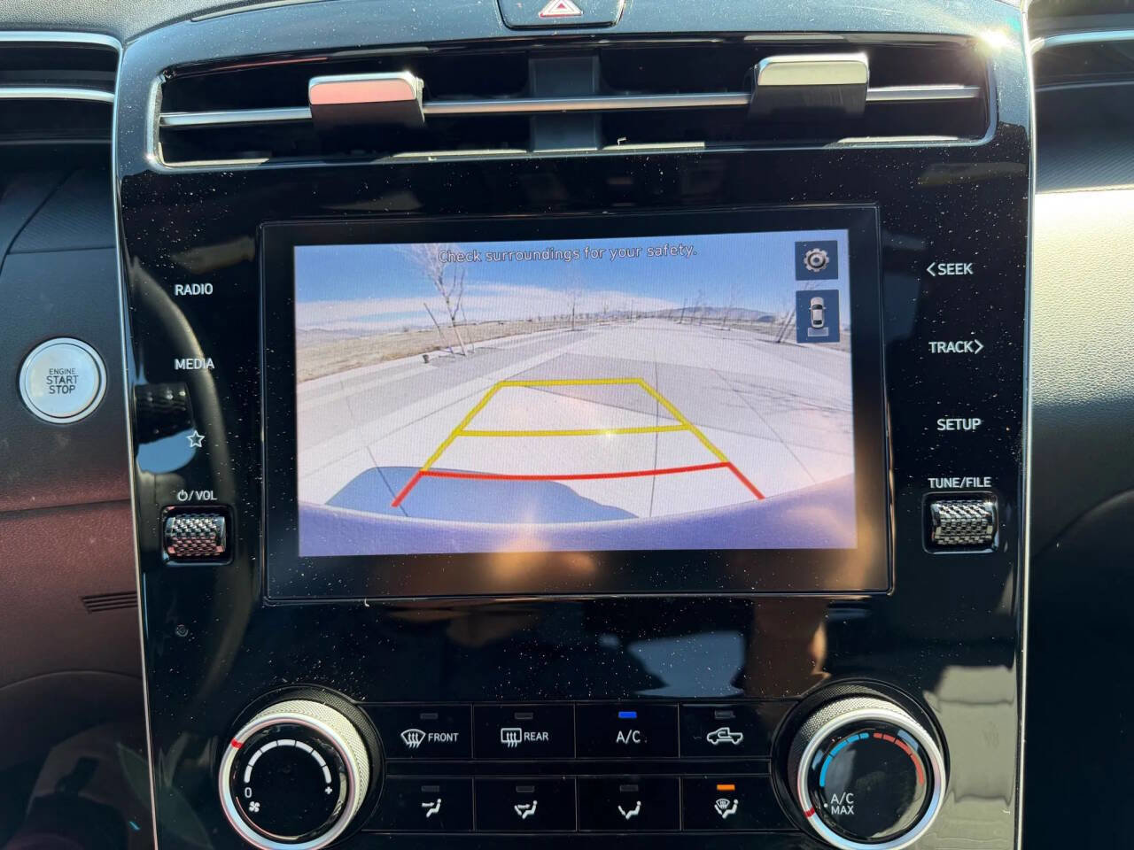 Used 2022 Hyundai Santa Cruz SEL w/ Activity Package AWD/4WD image 29