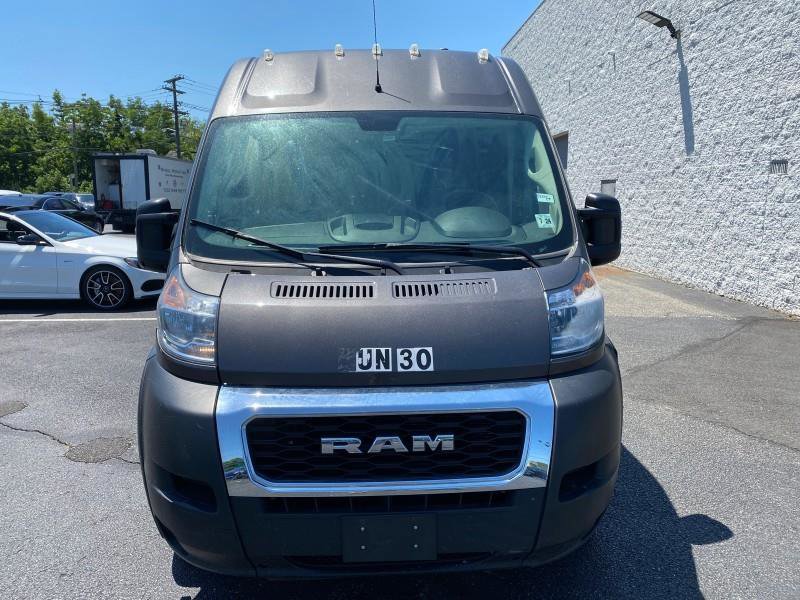 Used 2019 RAM ProMaster 2500 w/ Premium Appearance Group image 2