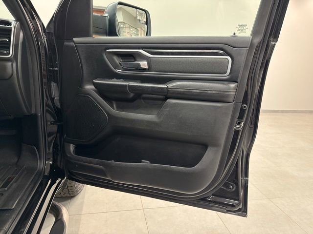 Used 2021 RAM 1500 Big Horn image 51