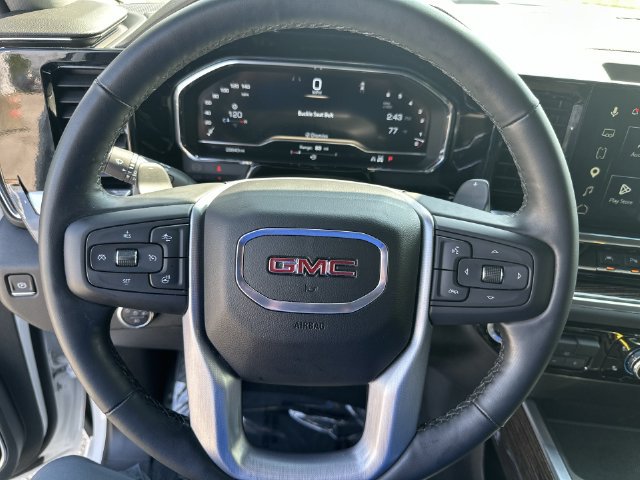 Certified 2025 GMC Sierra 1500 Elevation w/ Elevation Premium Package AWD/4WD image 20