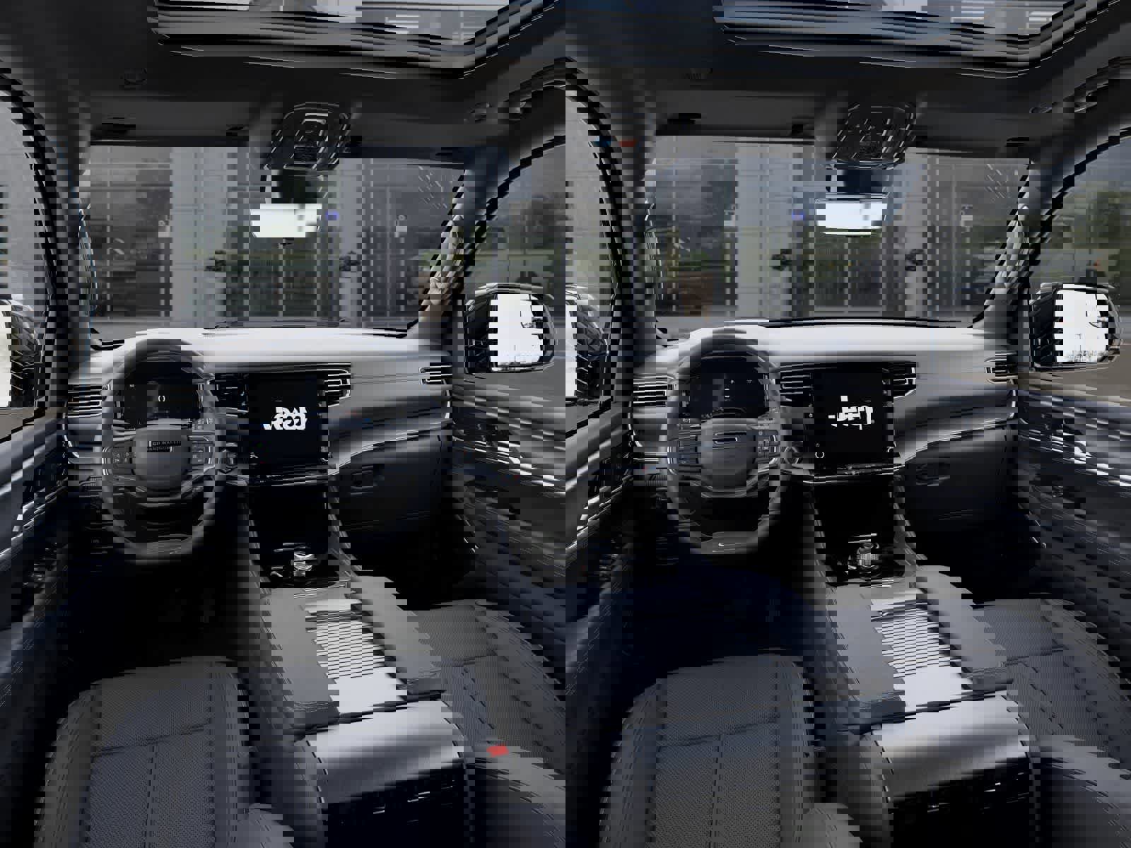 New 2026 Jeep Grand Wagoneer Limited w/ Premium Group II image 14