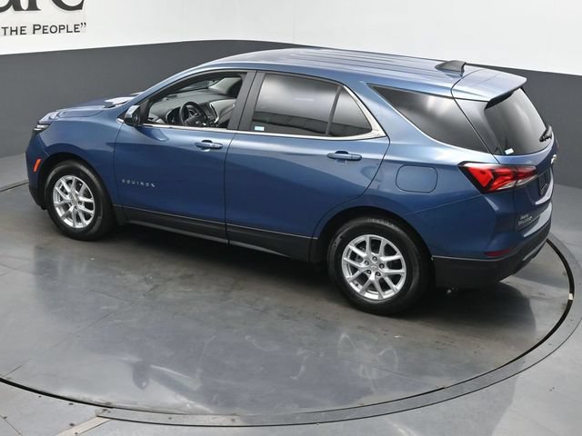 Used 2024 Chevrolet Equinox LT w/ LPO, Floor Liner Package FWD image 43