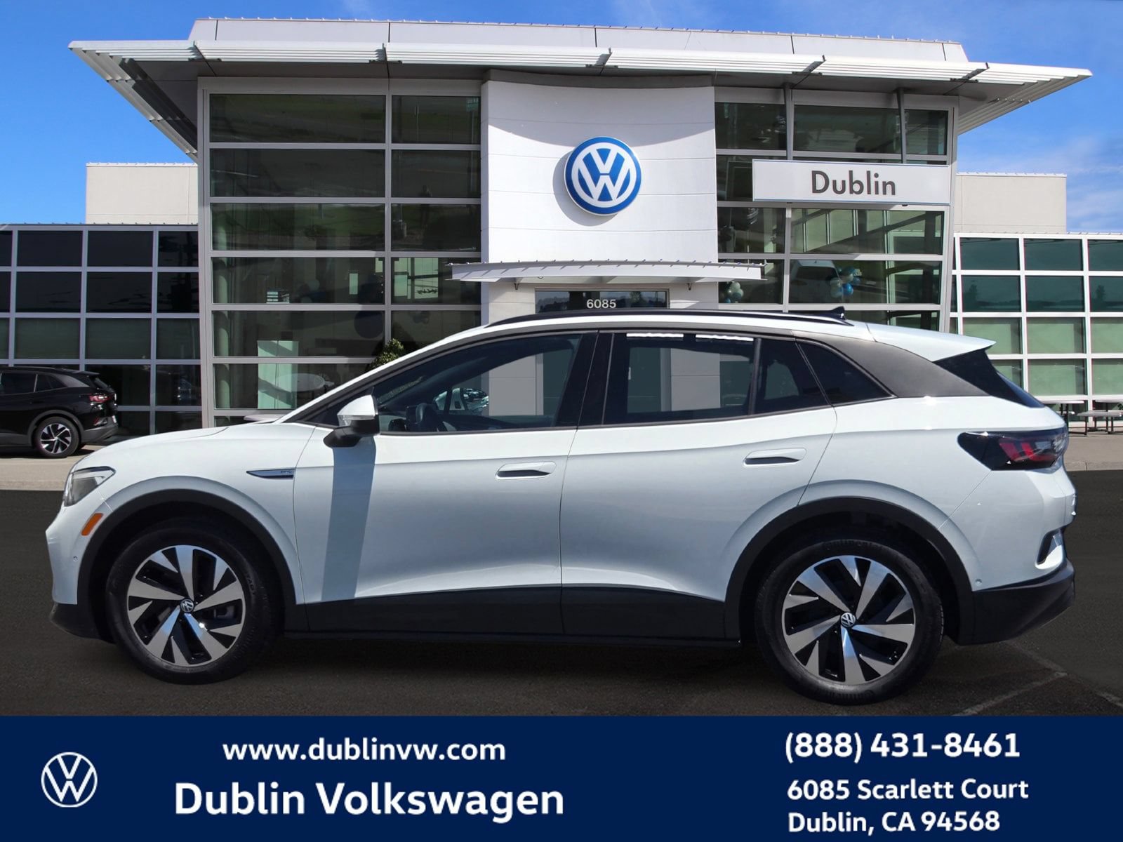 Certified 2023 Volkswagen ID.4 Pro RWD image 6