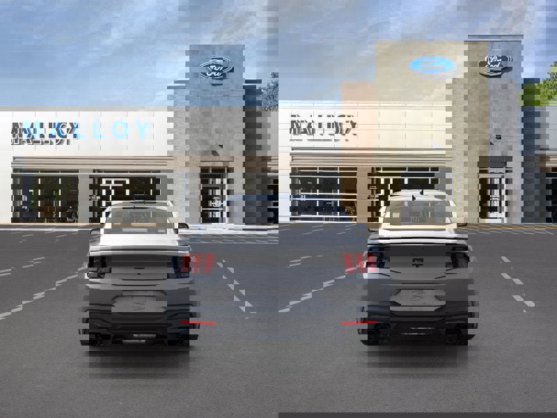 New 2025 Ford Mustang GT Premium w/ Mustang Nite Pony Package image 7