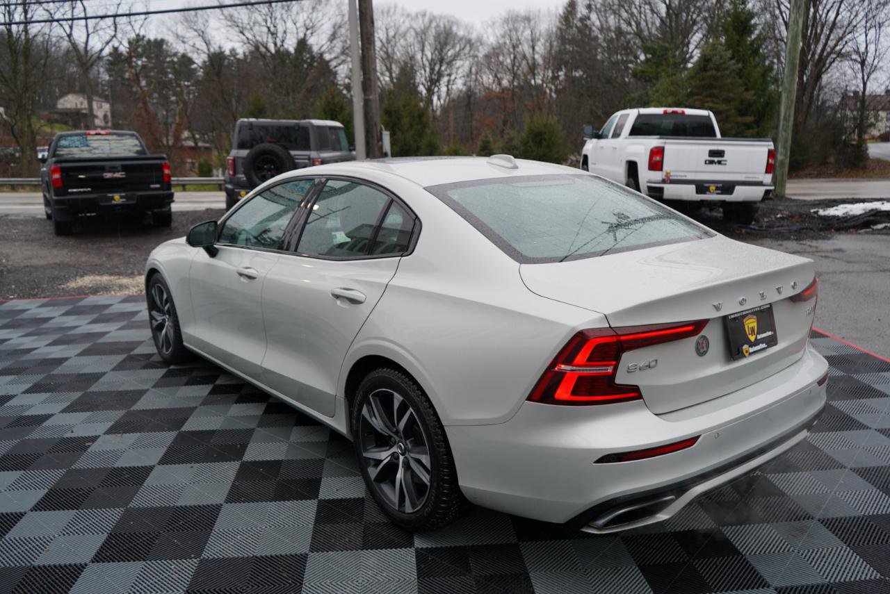 Used 2019 Volvo S60 T6 R-Design AWD/4WD image 4