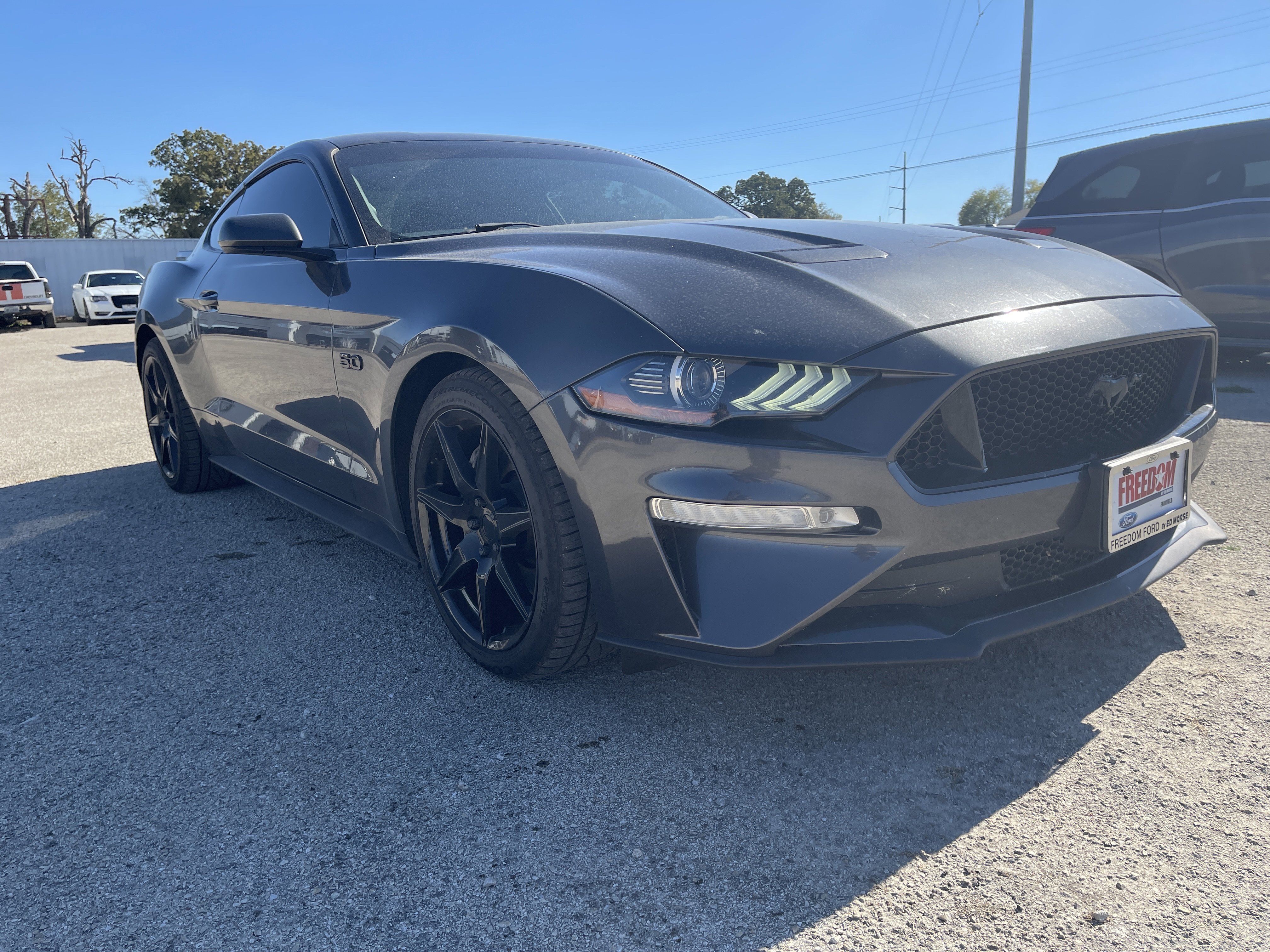 Used 2019 Ford Mustang GT w/ Black Accent Package video 2