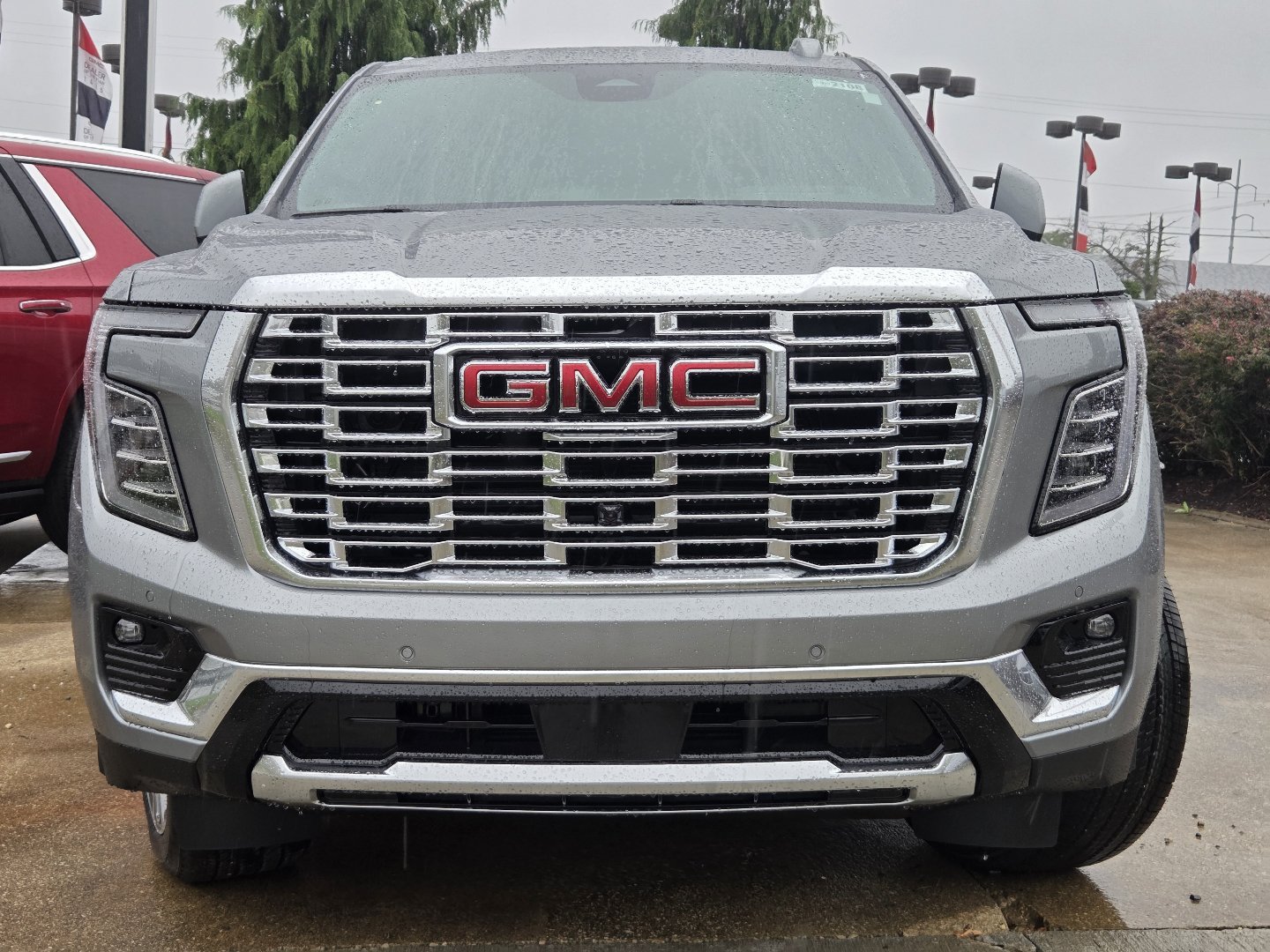 New 2026 GMC Yukon XL Denali w/ Denali Reserve Package AWD/4WD image 15
