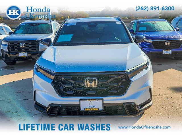 Certified 2024 Honda CR-V Sport-L image 2