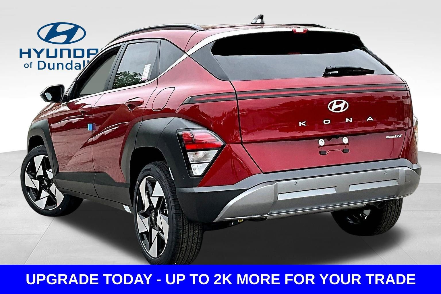 New 2026 Hyundai Kona Limited AWD/4WD image 3