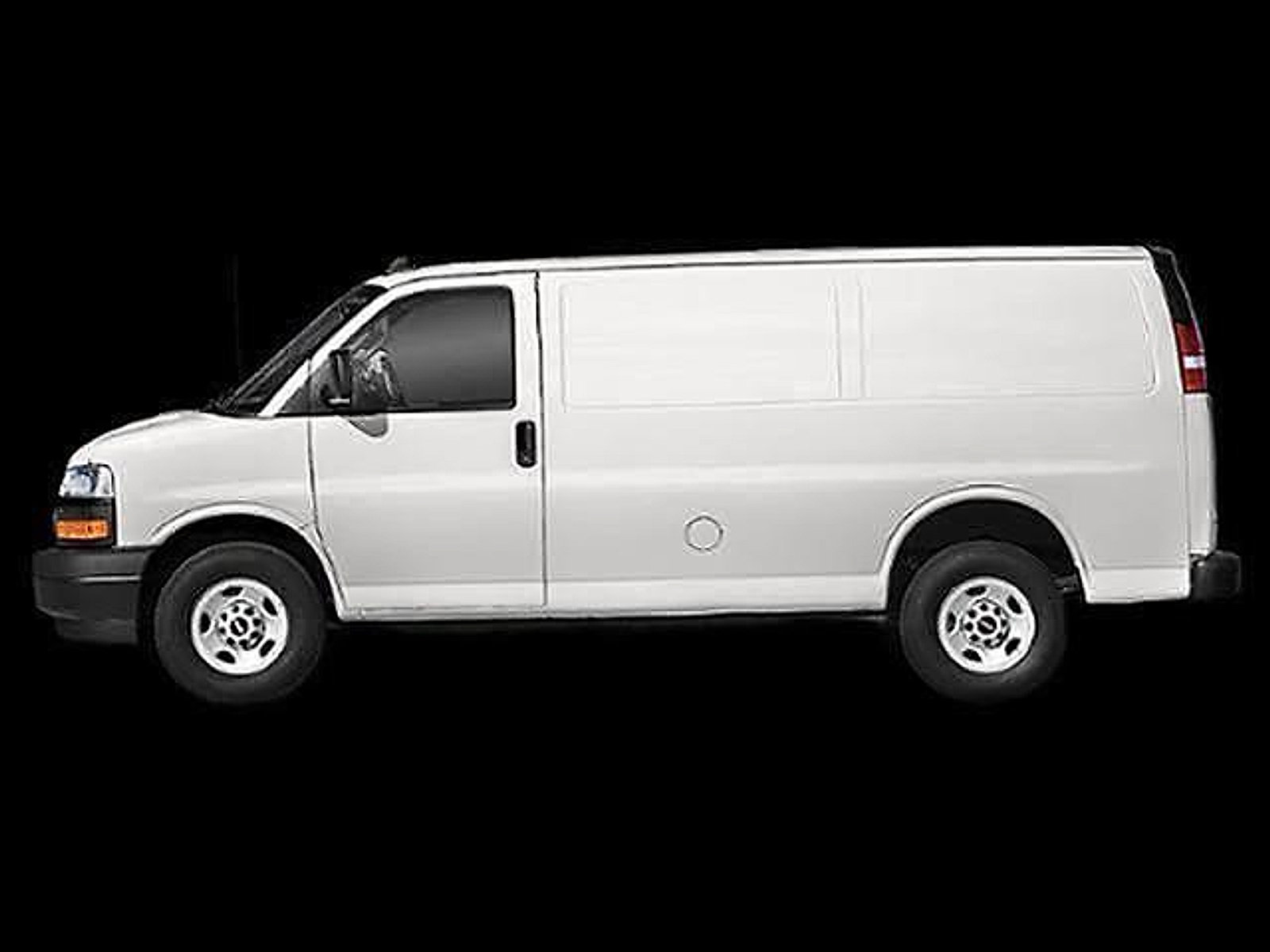Used 2020 GMC Savana 2500 w/ Driver Convenience Package RWD image 35