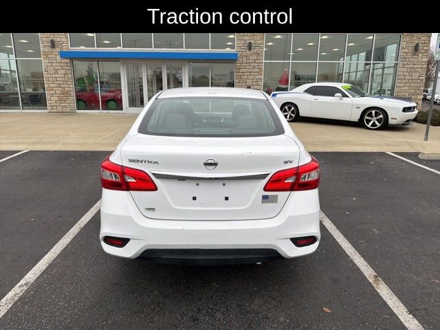Used 2019 Nissan Sentra SV image 4