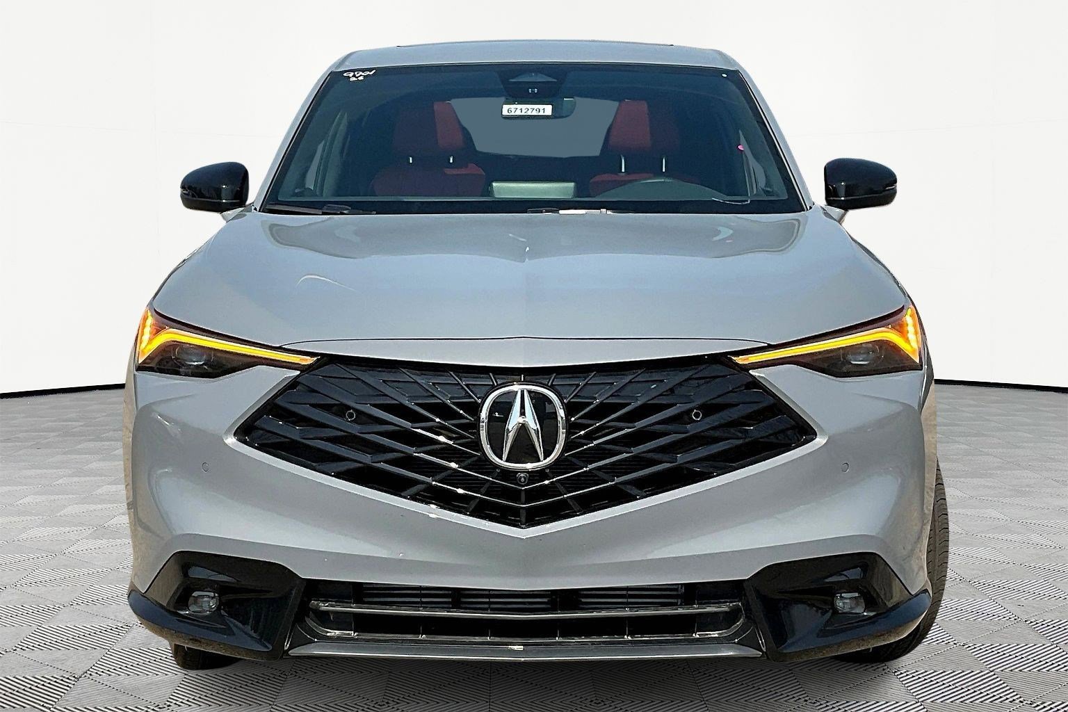 New 2026 Acura ADX A-Spec AWD/4WD image 2