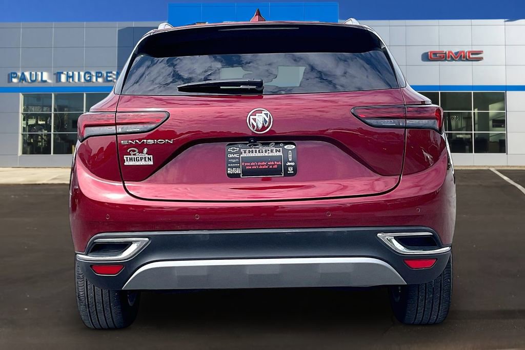 Used 2023 Buick Envision Essence FWD image 5