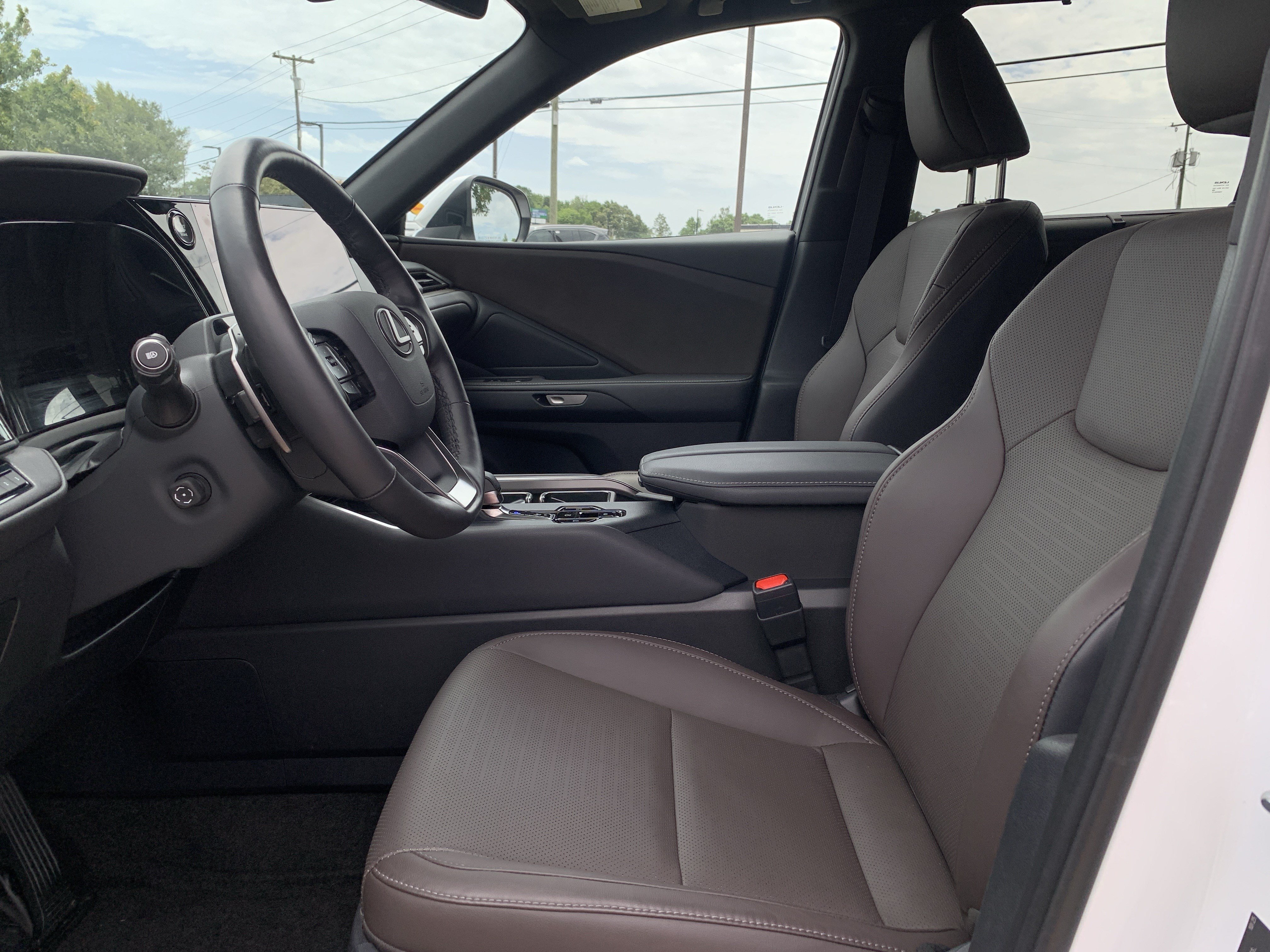 Certified 2026 Lexus TX 350 FWD w/ Technology Package image 16