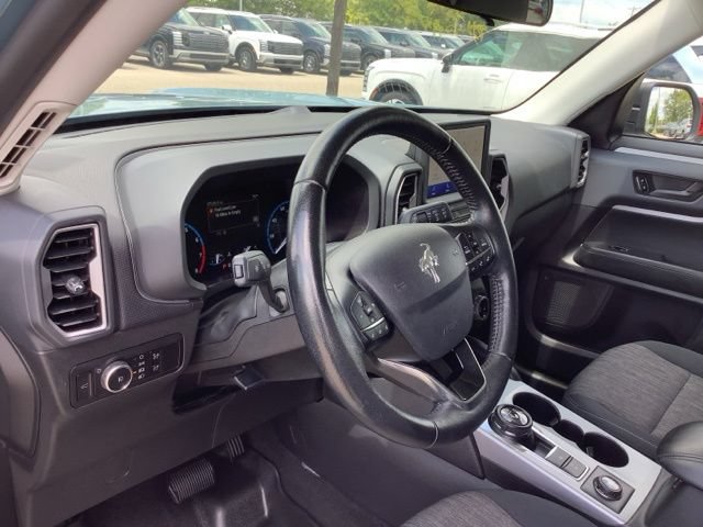 Used 2023 Ford Bronco Sport Big Bend w/ Convenience Package AWD/4WD image 15