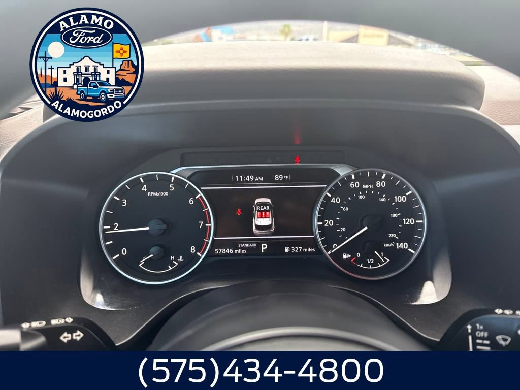 Used 2023 Nissan Rogue S image 7