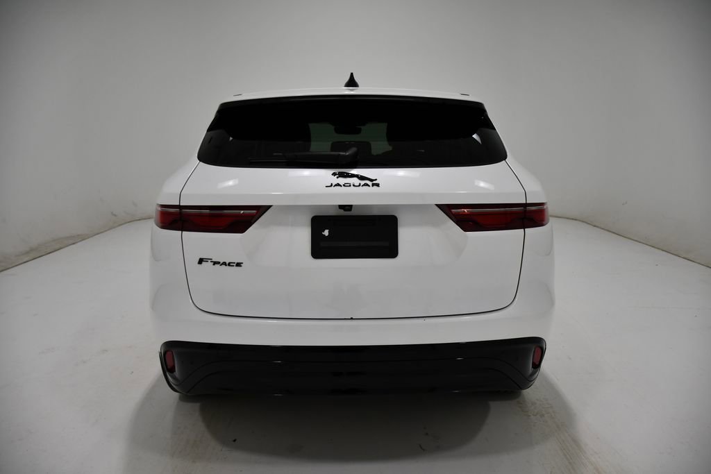 Used 2023 Jaguar F-PACE S AWD/4WD image 4