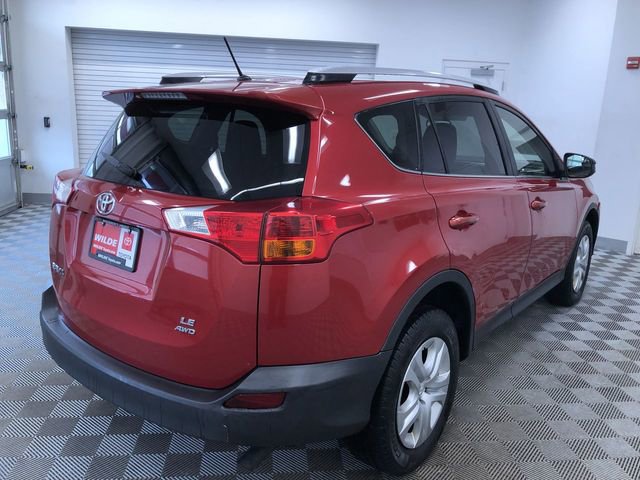 Used 2015 Toyota RAV4 LE image 34