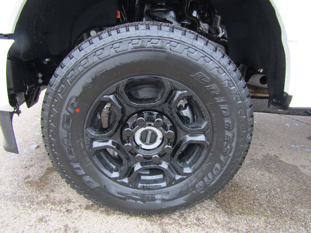 New 2026 Ford F350 XL w/ STX Appearance Package AWD/4WD image 11