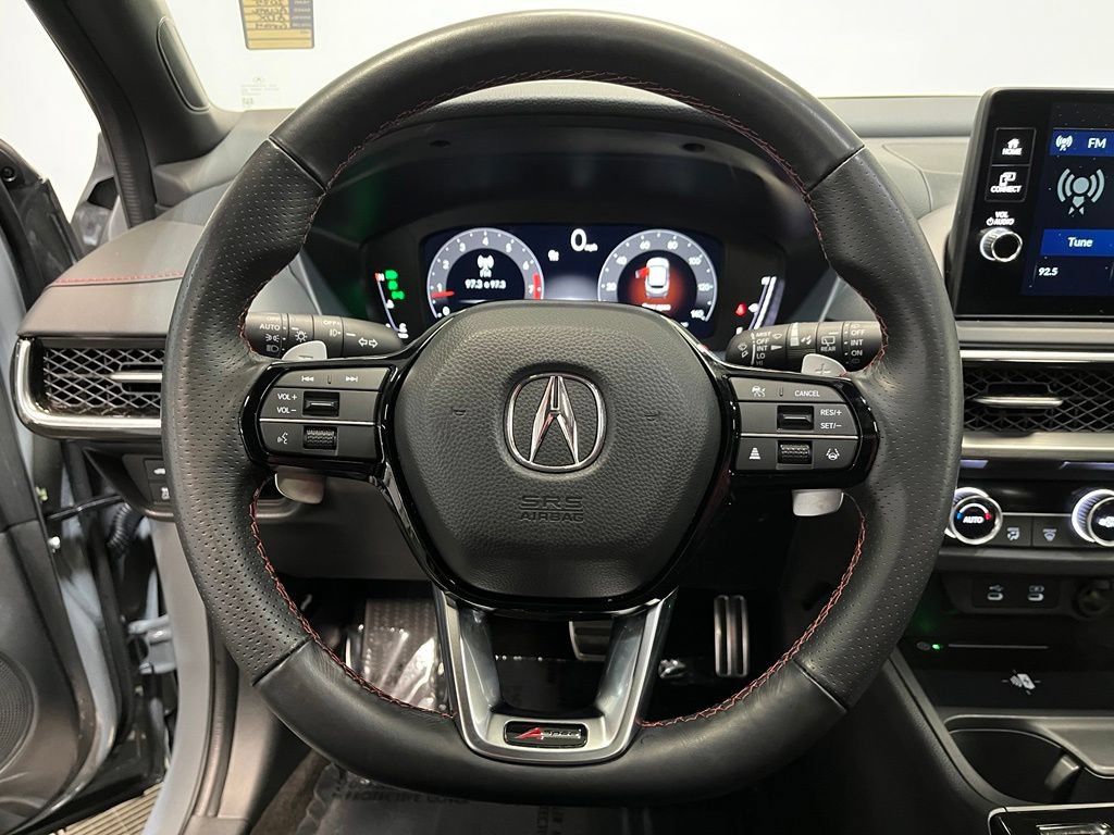 Used 2025 Acura ADX A-Spec AWD/4WD image 6