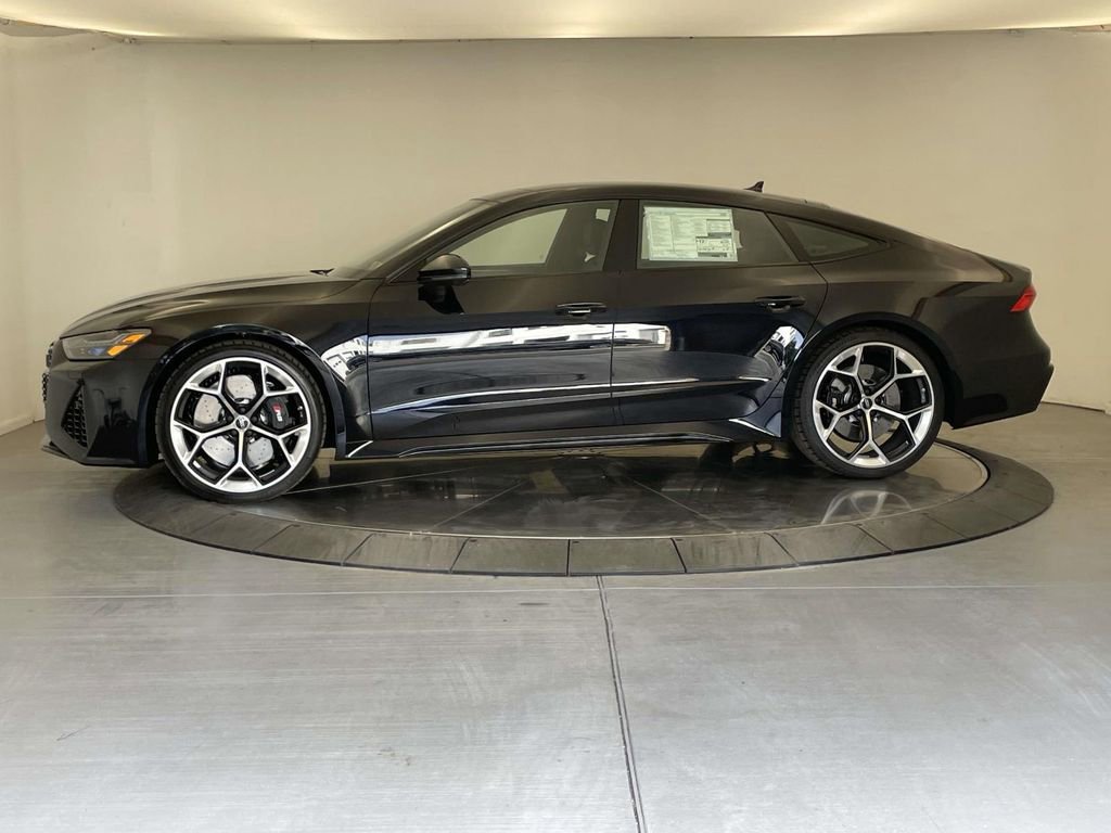 New 2025 Audi RS 7 performance Sportback image 2