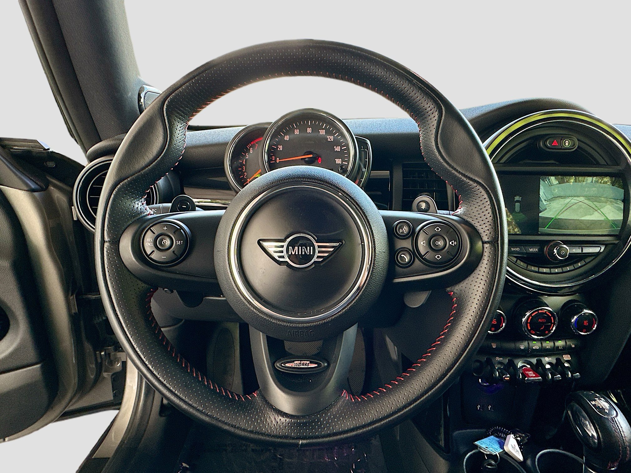 Used 2019 MINI Cooper S w/ Premium Package FWD image 11