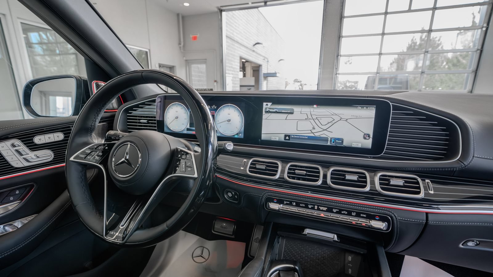 New 2026 Mercedes-Benz Maybach GLS 600 4MATIC image 19