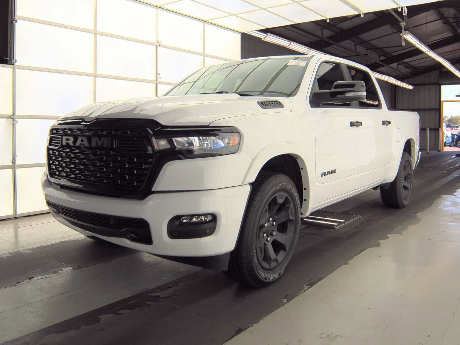 Used 2026 RAM 1500 Big Horn AWD/4WD image 1