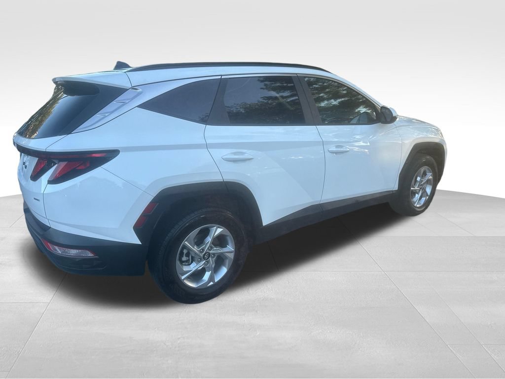 Used 2024 Hyundai Tucson SEL AWD/4WD image 24