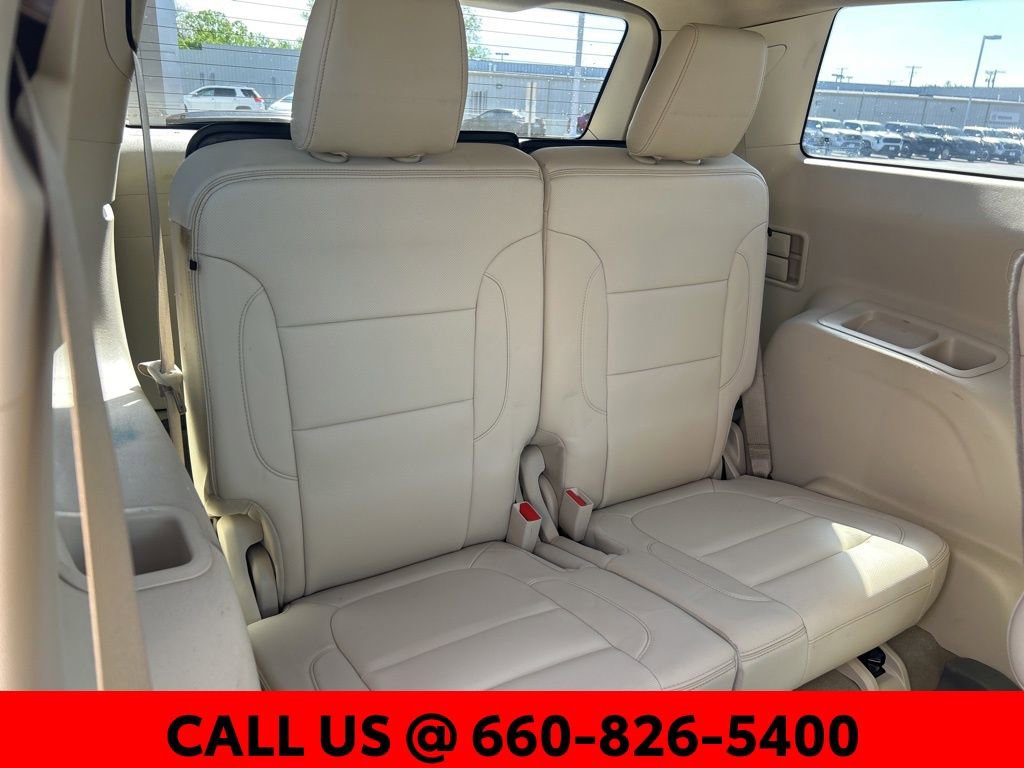 Used 2021 GMC Acadia Denali w/ Denali Ultimate Package image 10