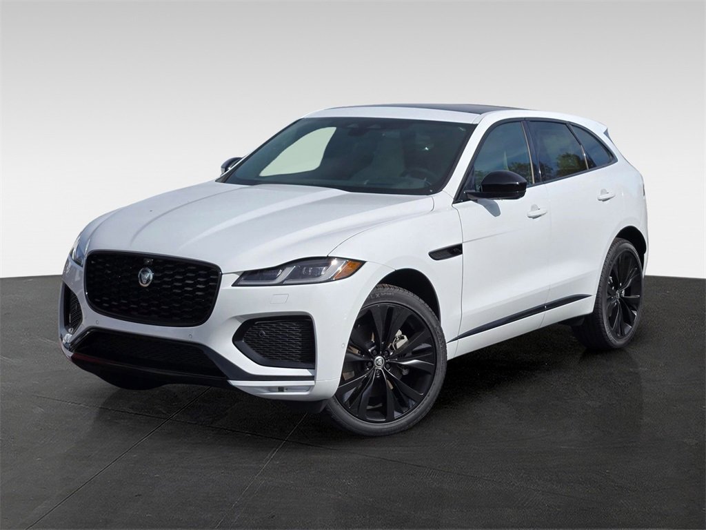 New 2026 Jaguar F-PACE R-Dynamic S image 1