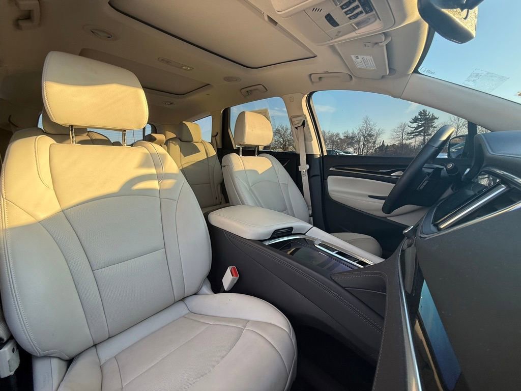 Used 2024 Buick Enclave Essence w/ Experience Buick Package image 31