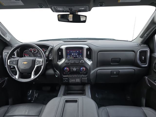 Used 2021 Chevrolet Silverado 1500 LTZ image 9