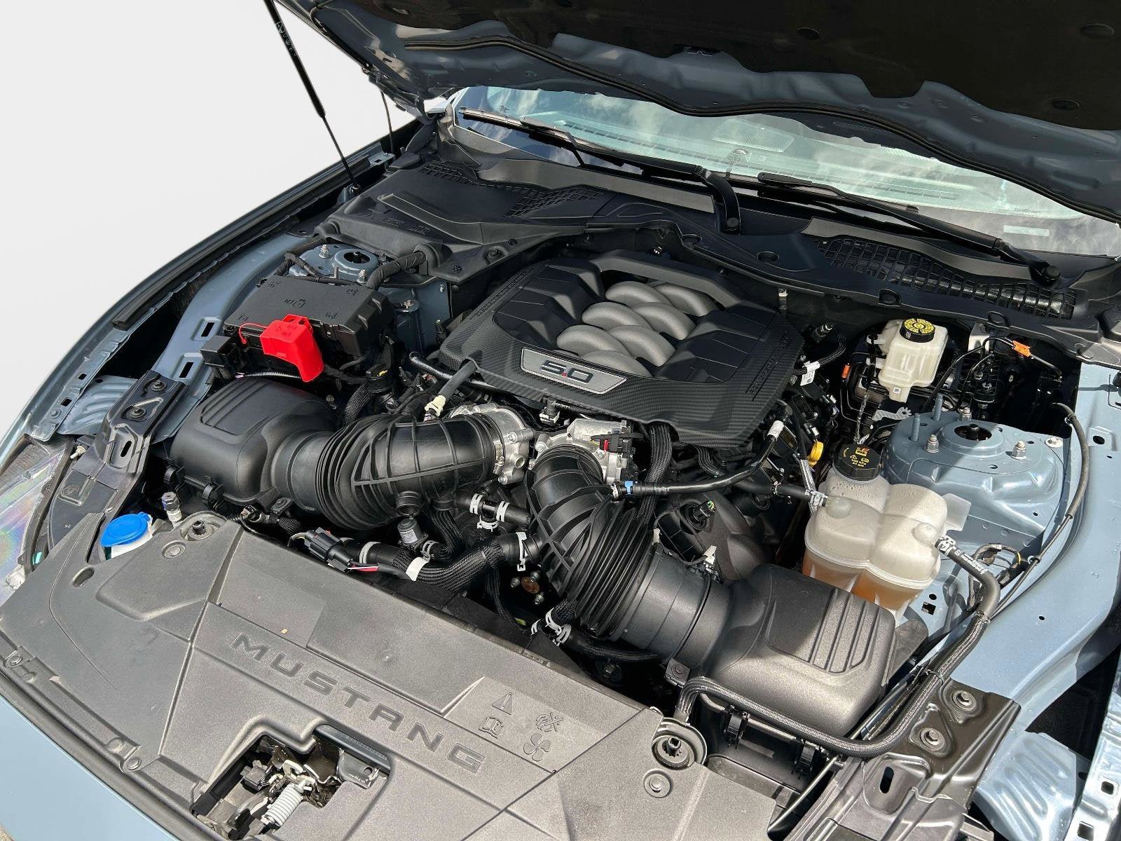 Used 2024 Ford Mustang GT Premium RWD image 11