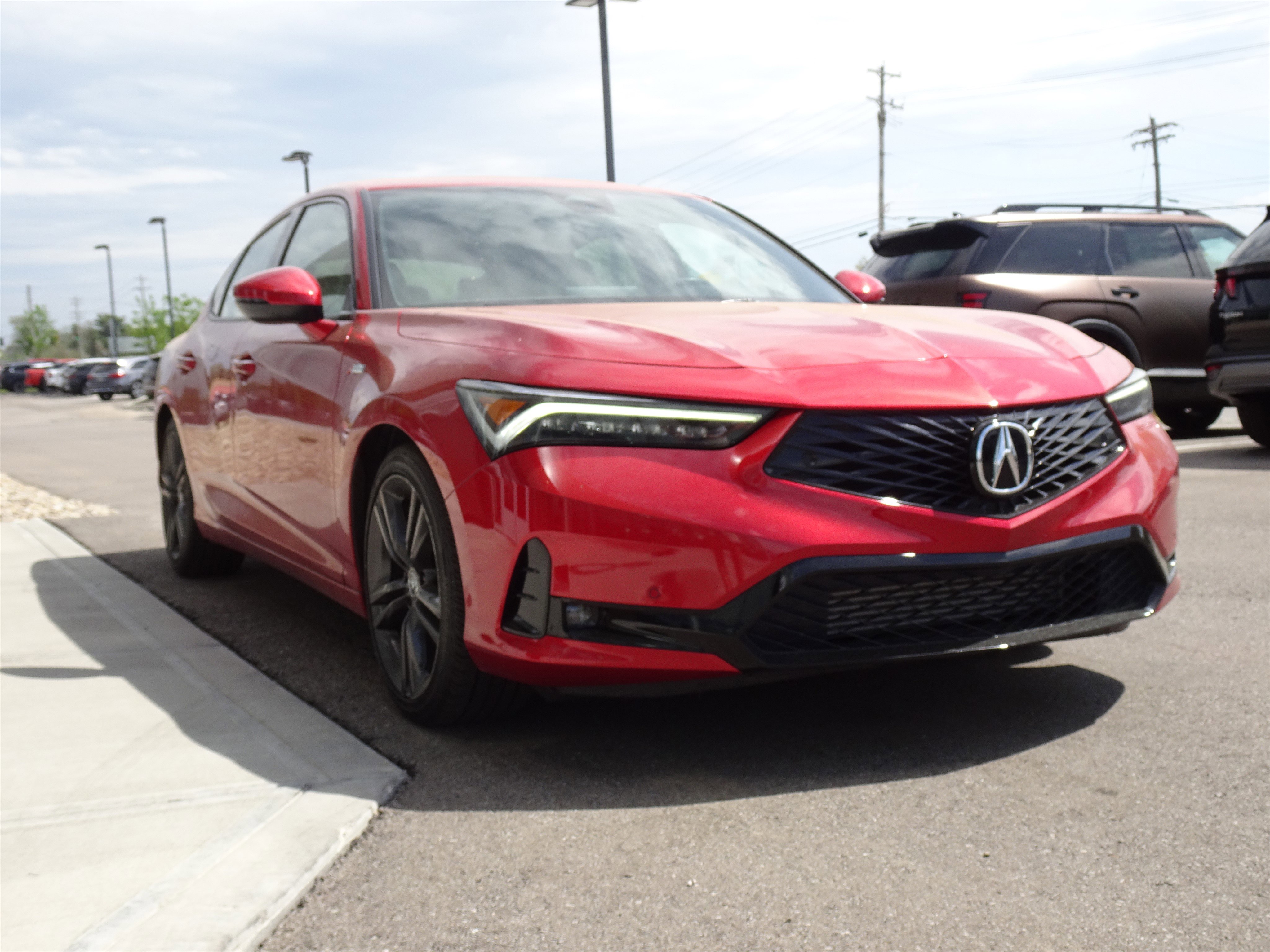 Used 2023 Acura Integra A-Spec image 5