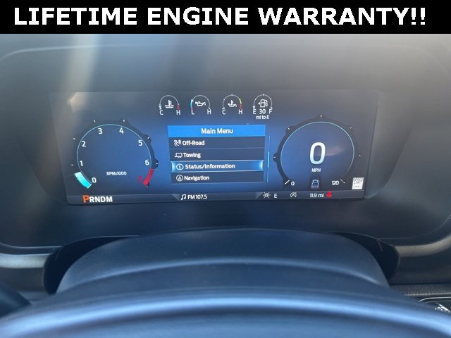 New 2025 Ford F150 Lariat image 17