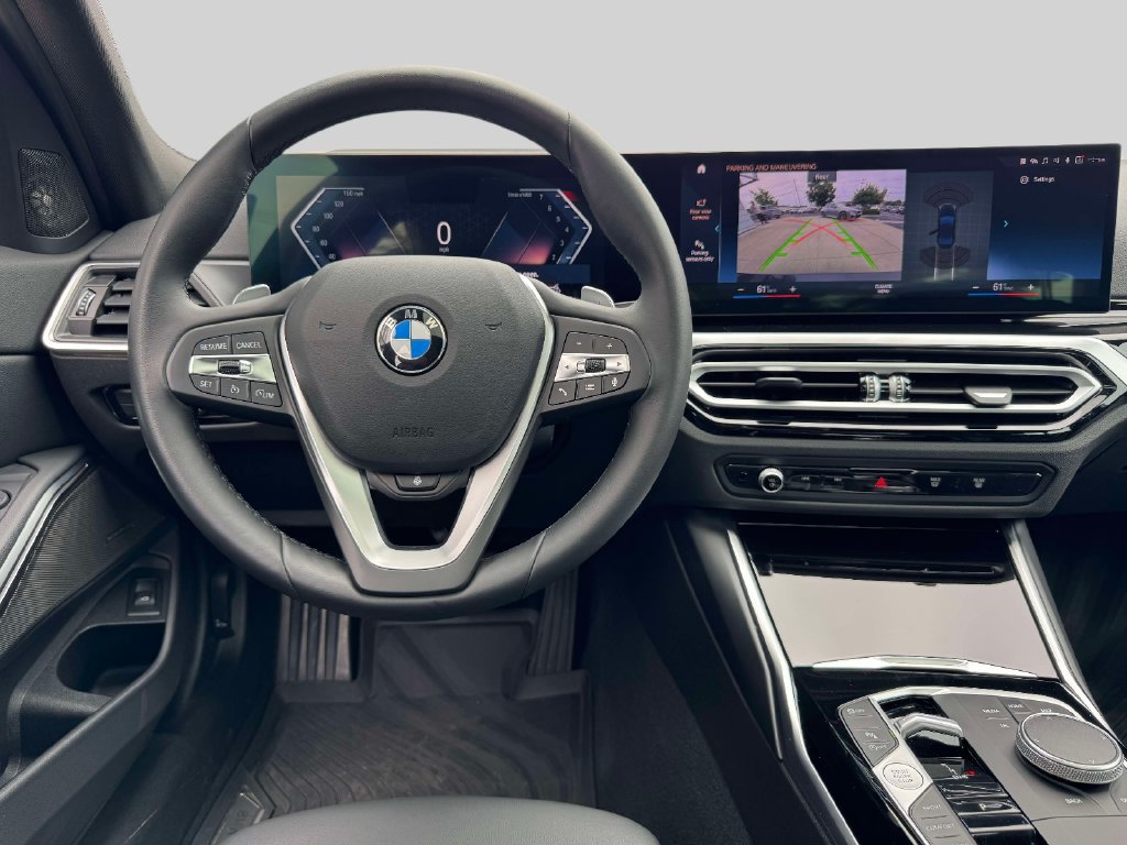 Certified 2023 BMW 330i xDrive Sedan w/ Premium Package AWD/4WD image 16