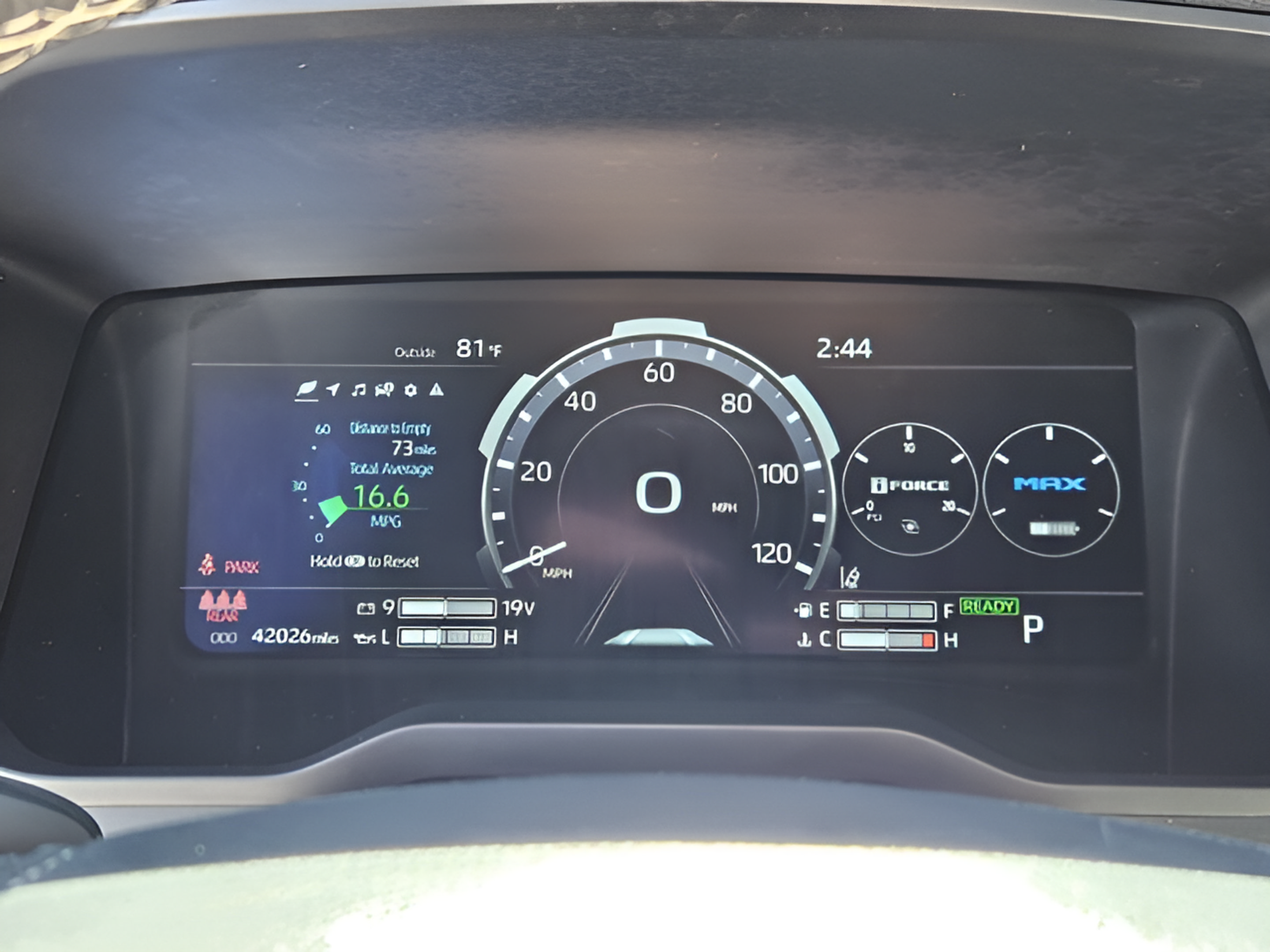 Used 2024 Toyota Tundra Capstone AWD/4WD image 23