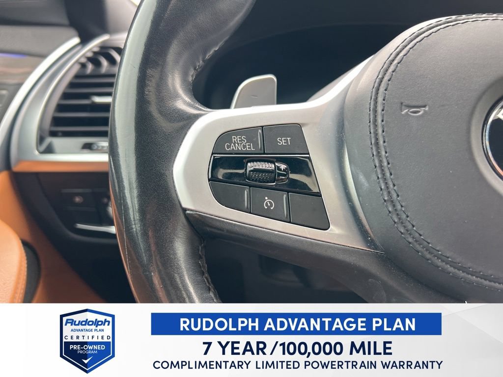 Used 2020 BMW X4 M40i w/ Executive Package AWD/4WD image 33