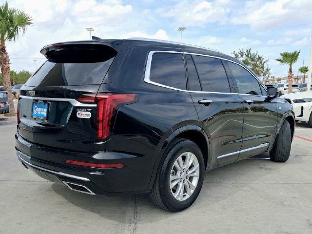 Used 2024 Cadillac XT6 Luxury FWD image 7